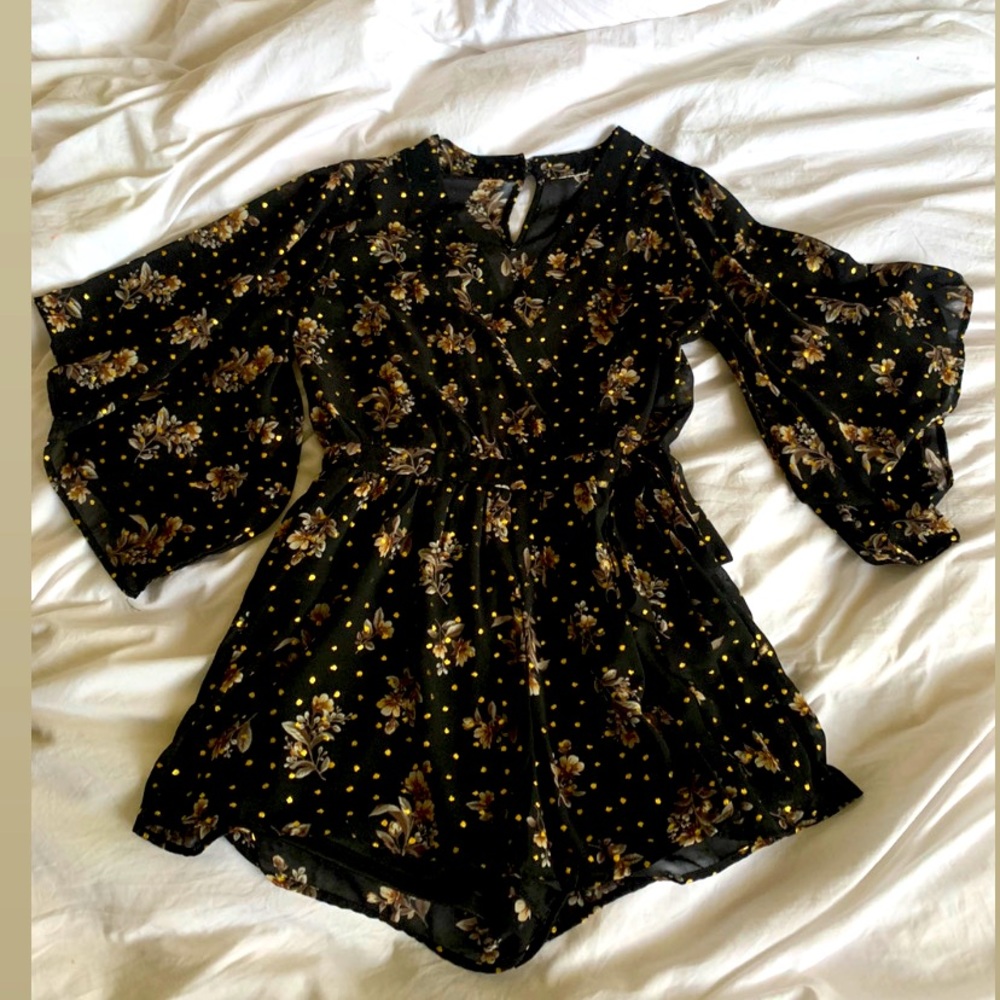 Lulus romper